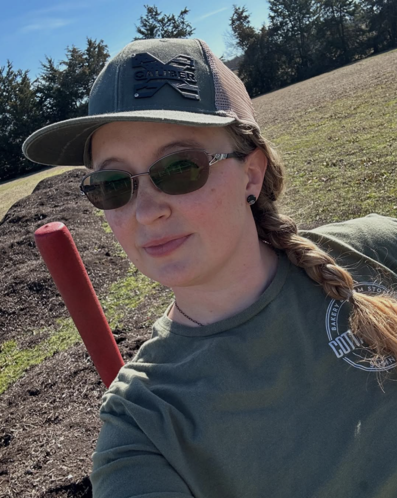 Erica Mueller - Mueller Farm Flower Farmer